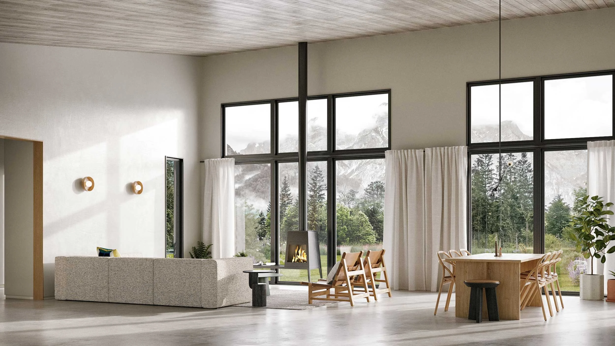 THE KINFOLK — Hereabout Home Plans